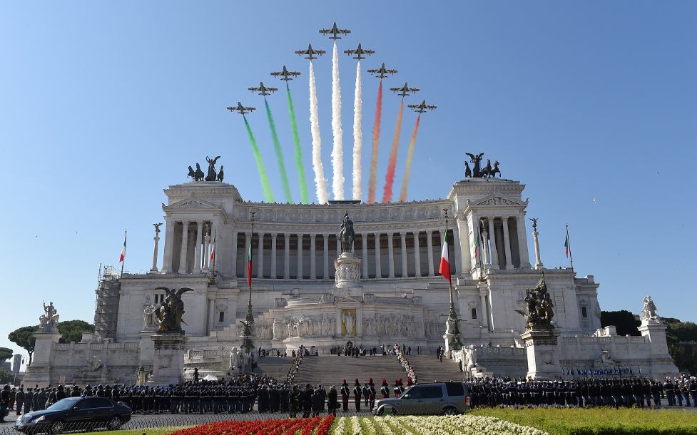 Festa della Repubblica 2018: programmazione speciale Rai. Il 2 giugno Parata Miltare in diretta