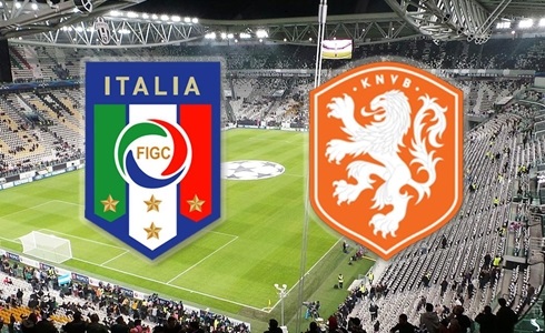 Programmi TV di stasera, lunedì 4 giugno 2018. Italia vs Olanda contro la finale di Grande Fratello