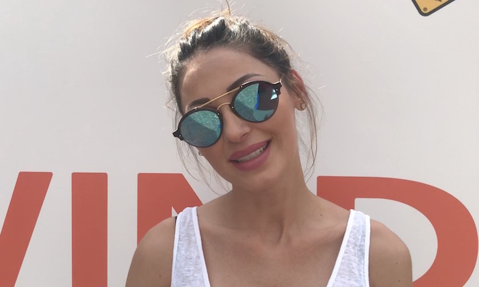 Anna Tatangelo a DM: «In questo particolare momento della mia vita ringrazio la mia mamma. No ai reality»