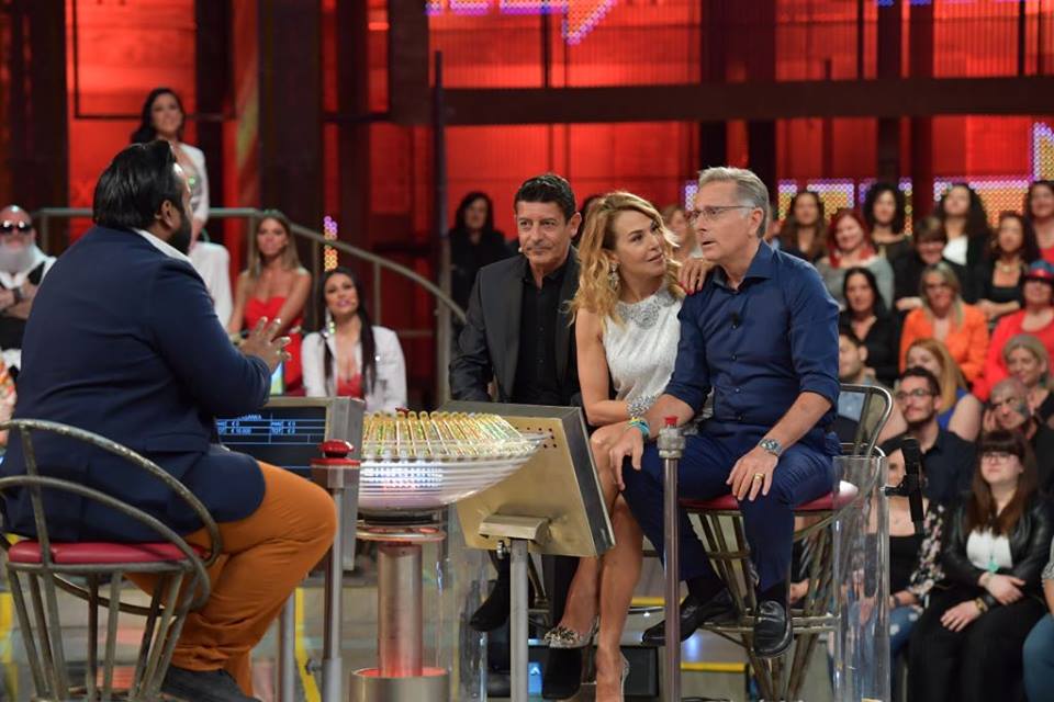 Ascolti TV | Mercoledì 6 giugno 2018. Avanti un Altro pure di Sera vince con il 17.5%, la Sciarelli all’11.6%. Flop Petrolio (6.9%). Scanzonissima chiude al 5.9%