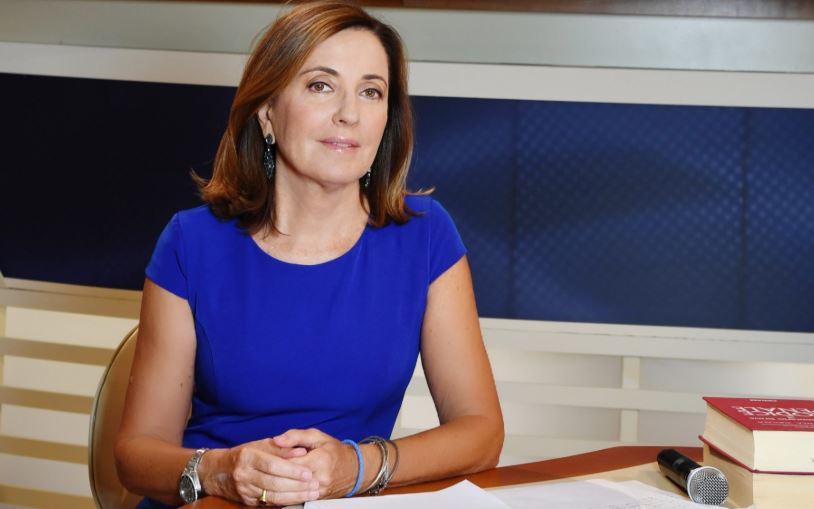 Barbara Palombelli alla riscossa nella nuova Rete 4