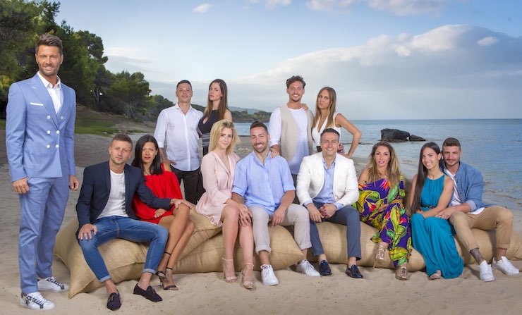 Canale 5: dal 5 luglio il Summer Festival, Temptation Island parte il 9