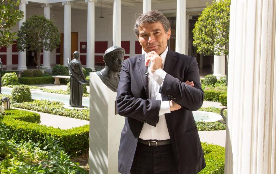 Petrolio: Duilio Giammaria in prime time su Rai1 svela il mercato nero dell’arte