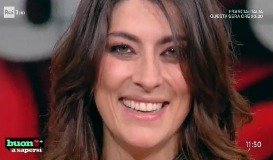 Elisa Isoardi: «Ci vediamo a settembre per la PROVA più bella»