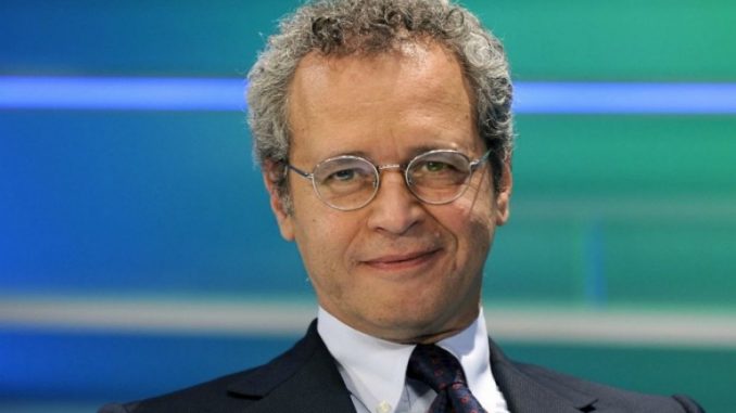 TgLa7, Mentana contro Salvini sul caso rom. Il giornalista arriva persino ad evocare Auschwitz – Video