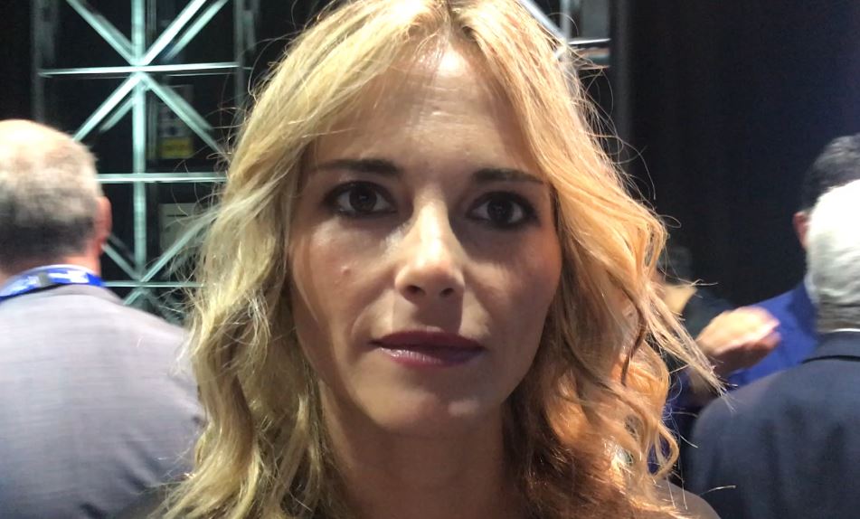 Francesca Fialdini a DM: «A La Vita in Diretta cambierà tutto. Rispetto alla concorrenza siamo un’altra cosa»