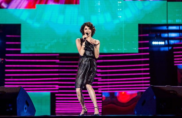 Wind Music Awards 2018: la scaletta della seconda puntata. Giorgia canta la sigla, ci sono anche i Maneskin e Riki