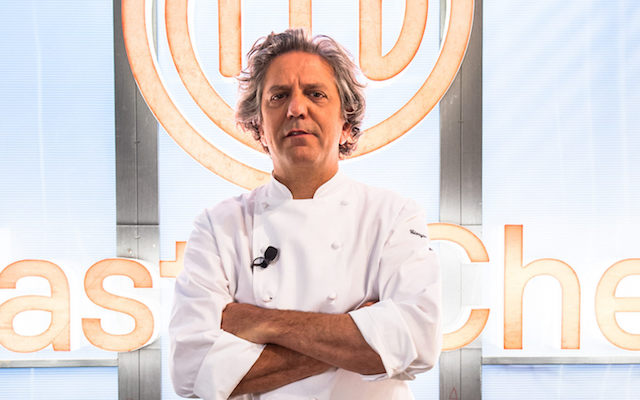Giorgio Locatelli è il nuovo giudice di Masterchef