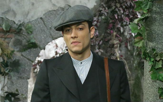 Il Segreto, anticipazioni: Prudencio bacia Julieta