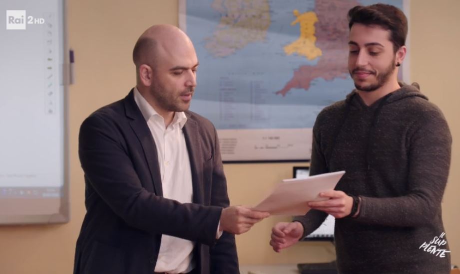 Il Supplente: Rai 2 mostra la «buona scuola». Racconto immersivo ed empatico