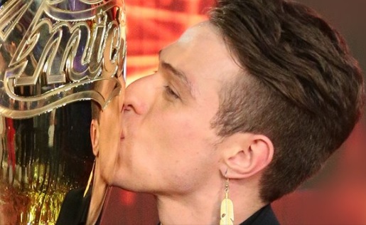 Irama vince Amici 17