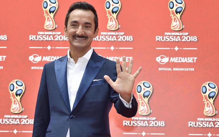 Balalaika: Blasi e Savino al debutto con Gerry Scotti e Rita Pavone