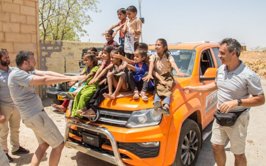 Overland 19: in seconda serata su Rai1 «un’altra via per le Indie»