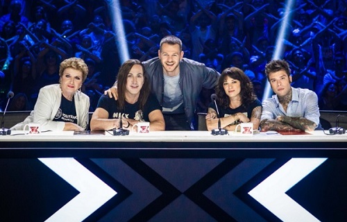 X Factor 2018: Asia Argento in lutto per la morte di Anthony Bourdain non manca alla prima tappa di Audizioni