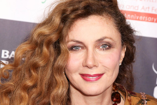 Eleonora Brigliadori fuori da Pechino Express