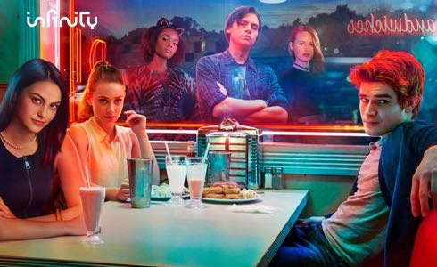 Riverdale, la serie che ha conquistato l’America è ora su Infinity