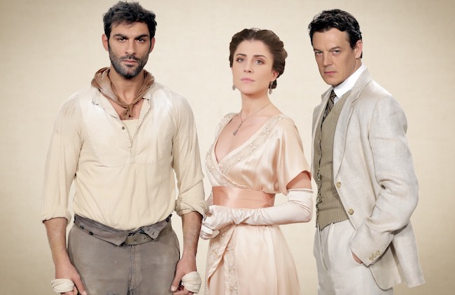 Sacrificio d’Amore riprende con la seconda stagione ‘fake’