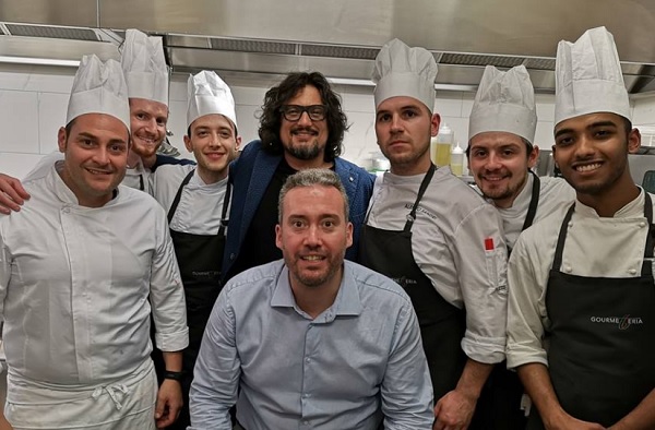 4 Ristoranti, ristoratore accusa il programma di Borghese: «E’ tutto costruito. Ti fanno recitare un copione già scritto»