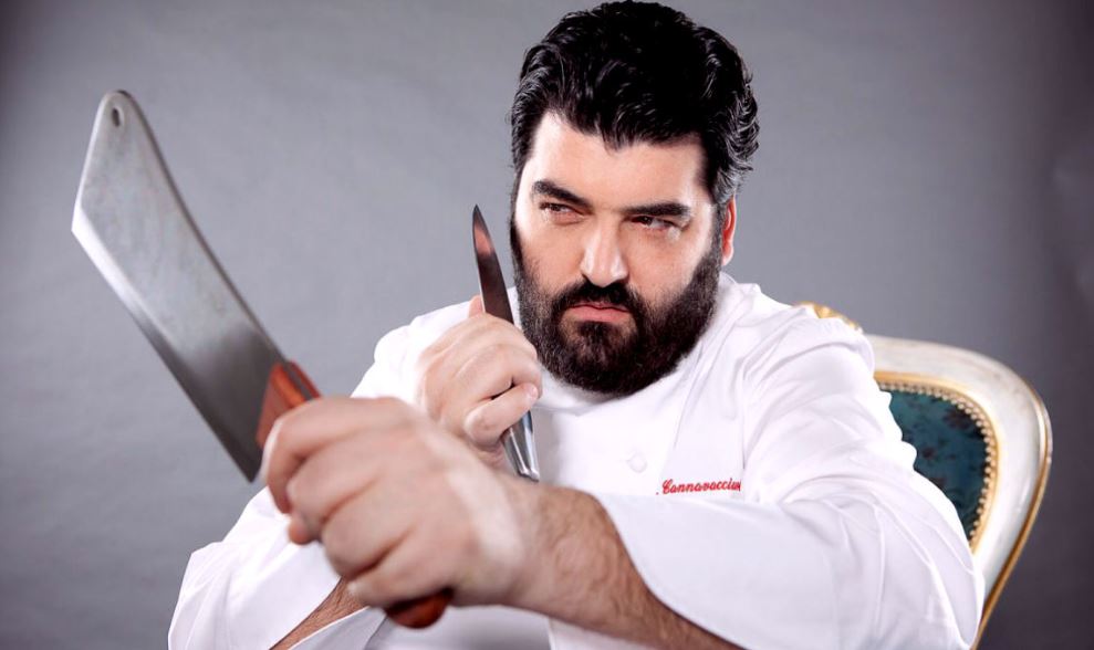 Food Network: Antonino Cannavacciuolo testimonial del rilancio