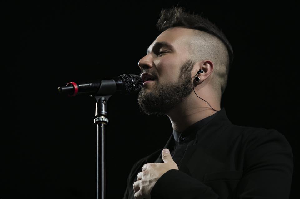 Antonino Spadaccino impressiona a X Factor UK – Video