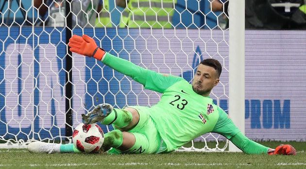 Ascolti TV | Domenica 1 luglio 2018. In 7,6 mln per Croazia-Danimarca (38.7%), I Bastardi di Pizzofalcone 8.6%, Balalaika 19%. Russia-Spagna 44.3%