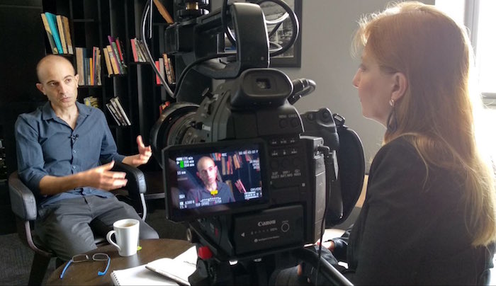 Codice: Barbara Carfagna torna a raccontare il futuro digitale