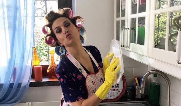 Pomeriggio Cinque 2018/2019 dal 3 settembre. Il promo con Barbara D’Urso in versione casalinga