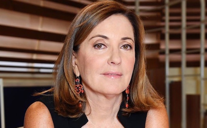 Stasera Italia, Barbara Palombelli pronta alla sfida con Lilli Gruber. «Siamo completamente diverse, non la invidio»