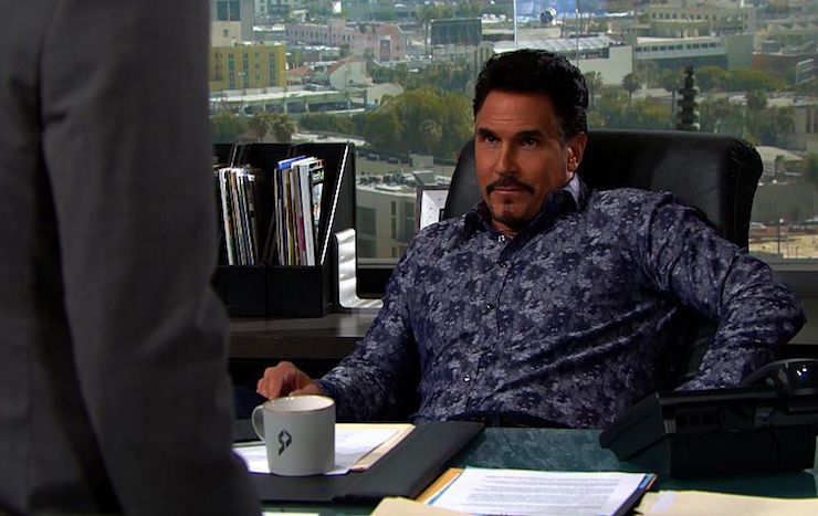 Beautiful anticipazioni: pace tra Bill e Liam