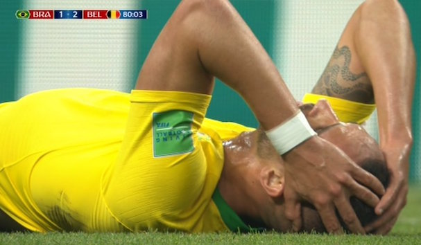 Brasile - Belgio Brasile-Belgio