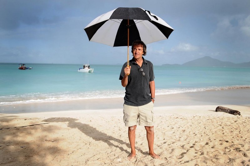 Ascolti TV | Domenica 8 luglio 2018. Miami Beach 13.3%, il Gp di Gran Bretagna 10.9%. Solo l’8.5% per Poldark