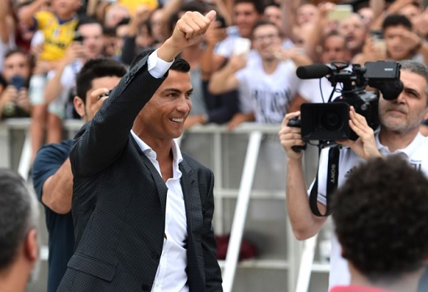 #CR7DAY è anche in tv: ecco dove seguire in diretta la conferenza stampa di Cristiano Ronaldo alla Juventus