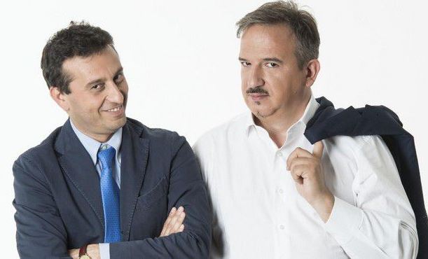 In Onda: Parenzo e Telese raccontano l’estate politica su La7. «Porte aperte al premier Conte»