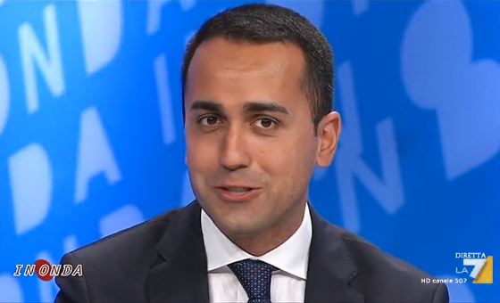 In Onda, Di Maio: «In Rai metteremo vertici al di sopra di ogni sospetto politico. Renzi a Mediaset? Oltre ogni immaginazione»
