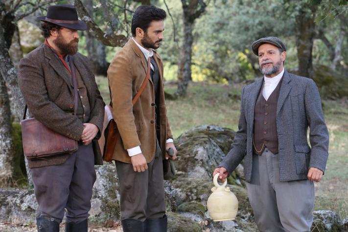 Il Segreto si sposta nel preserale di Canale 5 (anticipazioni)