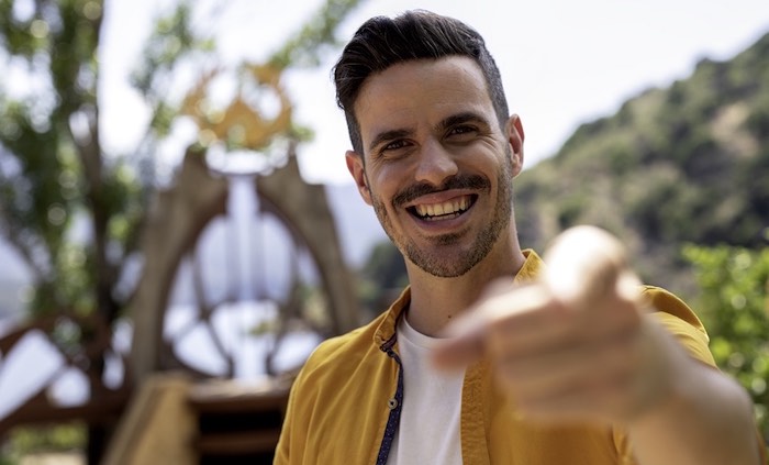 Lorenzo Baglioni approda su Boing