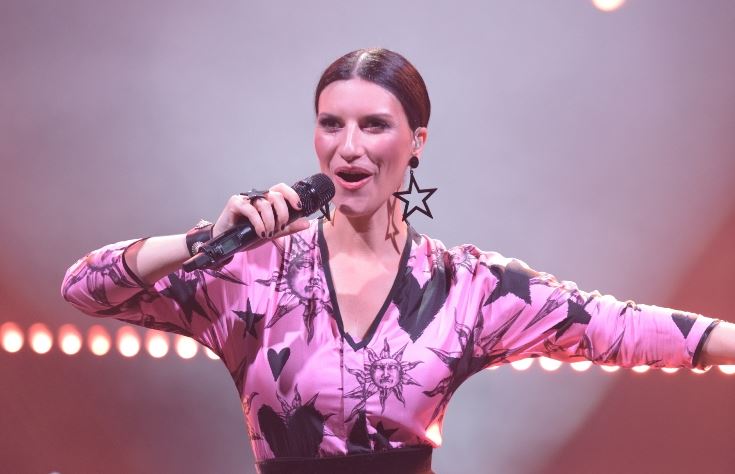 Laura Pausini: il concerto al Circo Massimo su Canale 5 nell’autunno 2018