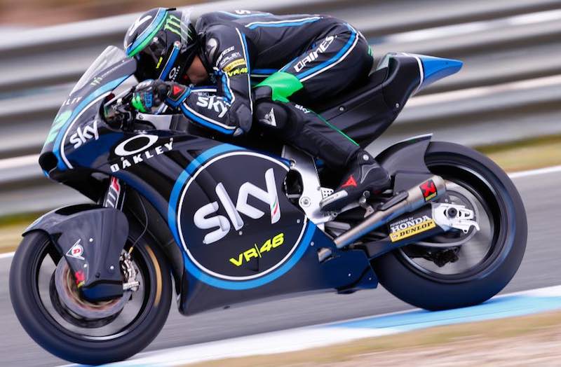 Moto GP su Sky per altri tre anni