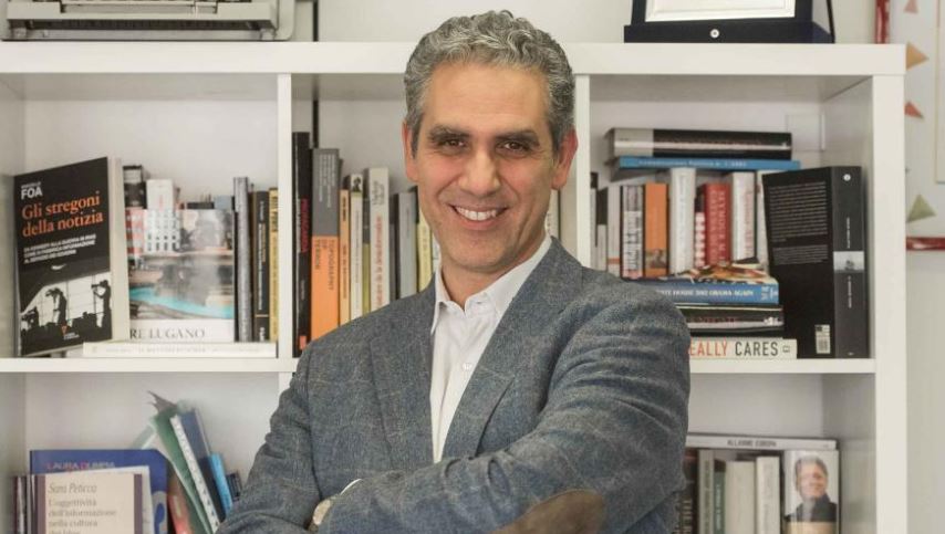 Rai: Fabrizio Salini Amministratore Delegato, Marcello Foa sarà Presidente