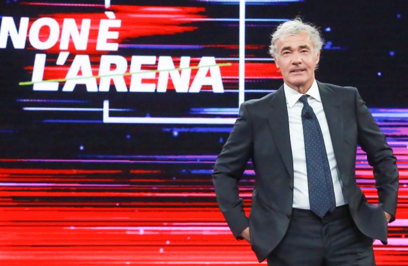 Massimo Giletti: «Rimango a La7». Il conduttore polemizza con Orfeo