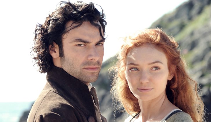 Programmi TV di stasera, domenica 22 luglio 2018. Su Canale5 prosegue Poldark