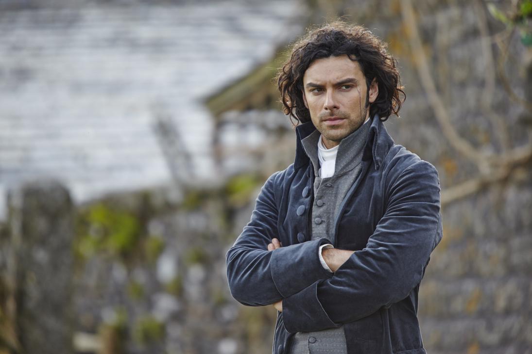 Programmi TV di stasera, domenica 8 luglio 2018. Su Canale 5 debutta Poldark