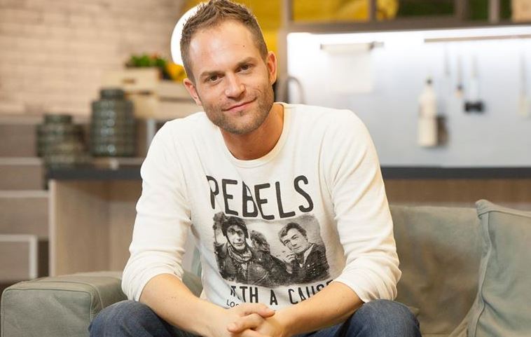 BOOM! Cuochi e Fiamme approda su Food Network. Simone Rugiati confermato alla conduzione