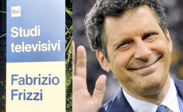 Rai, studi Dear intitolati a Fabrizio Frizzi