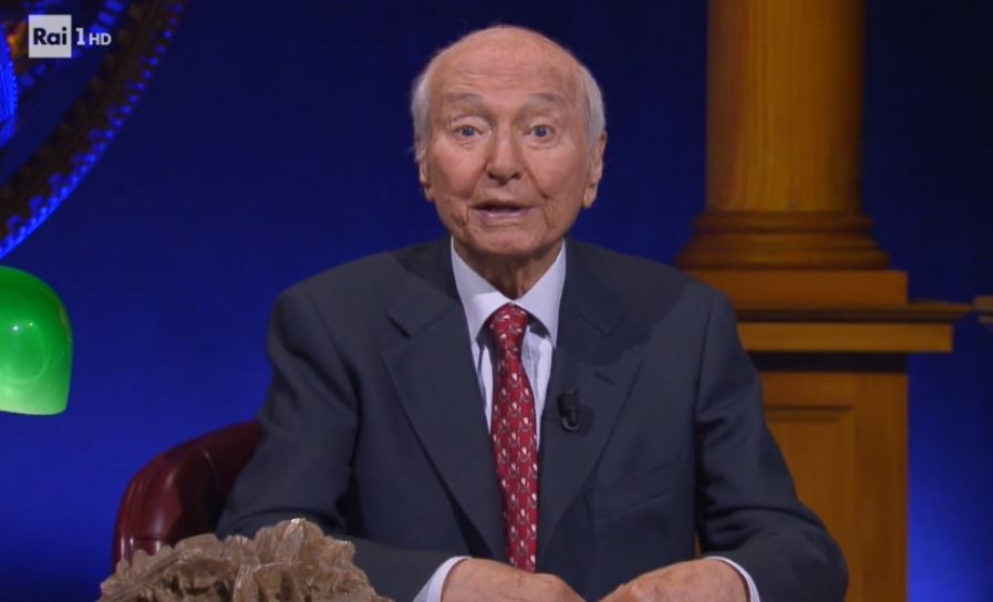 SuperQuark, Piero Angela stronca i No-Vax: «Senza vaccinazioni succedevano vere e proprie stragi»