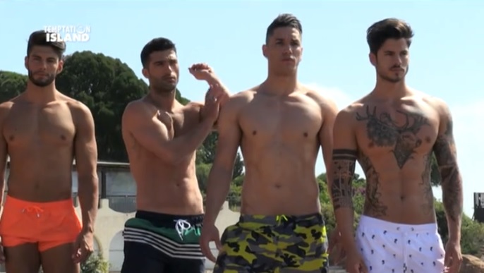 Temptation Island 2018: chi sono i tentatori e le tentatrici – Foto