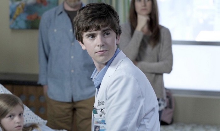 Ascolti TV | Martedì 17 luglio 2018. Boom clamoroso di The Good Doctor (27.8%). Cremonini fermo al 4.1%