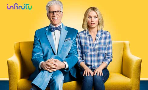 The Good Place, anche nel Regno dei Cieli si può sbagliare