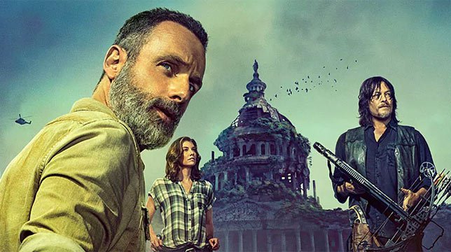 The Walking Dead 9: Andrew Lincoln lascia la serie – Promo dei nuovi episodi
