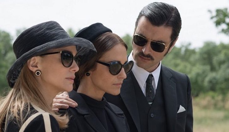 Ascolti TV | Martedì 3 luglio 2018. Colombia-Inghilterra 39.2%, Balalaika 18.7%. Solo il 9.8% per il debutto di Velvet Collection